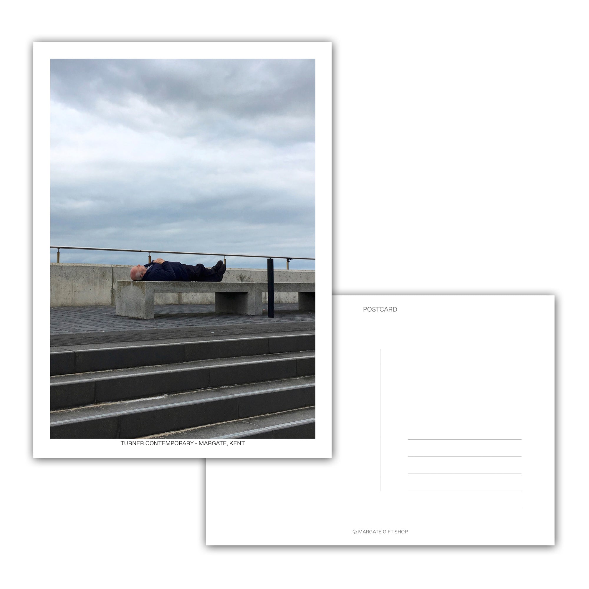 Margate Postcard - Turner Contemporary