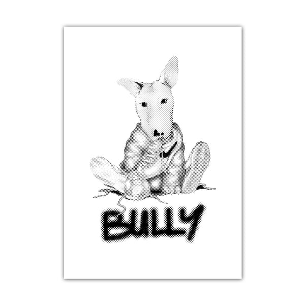 Bully Print - A5