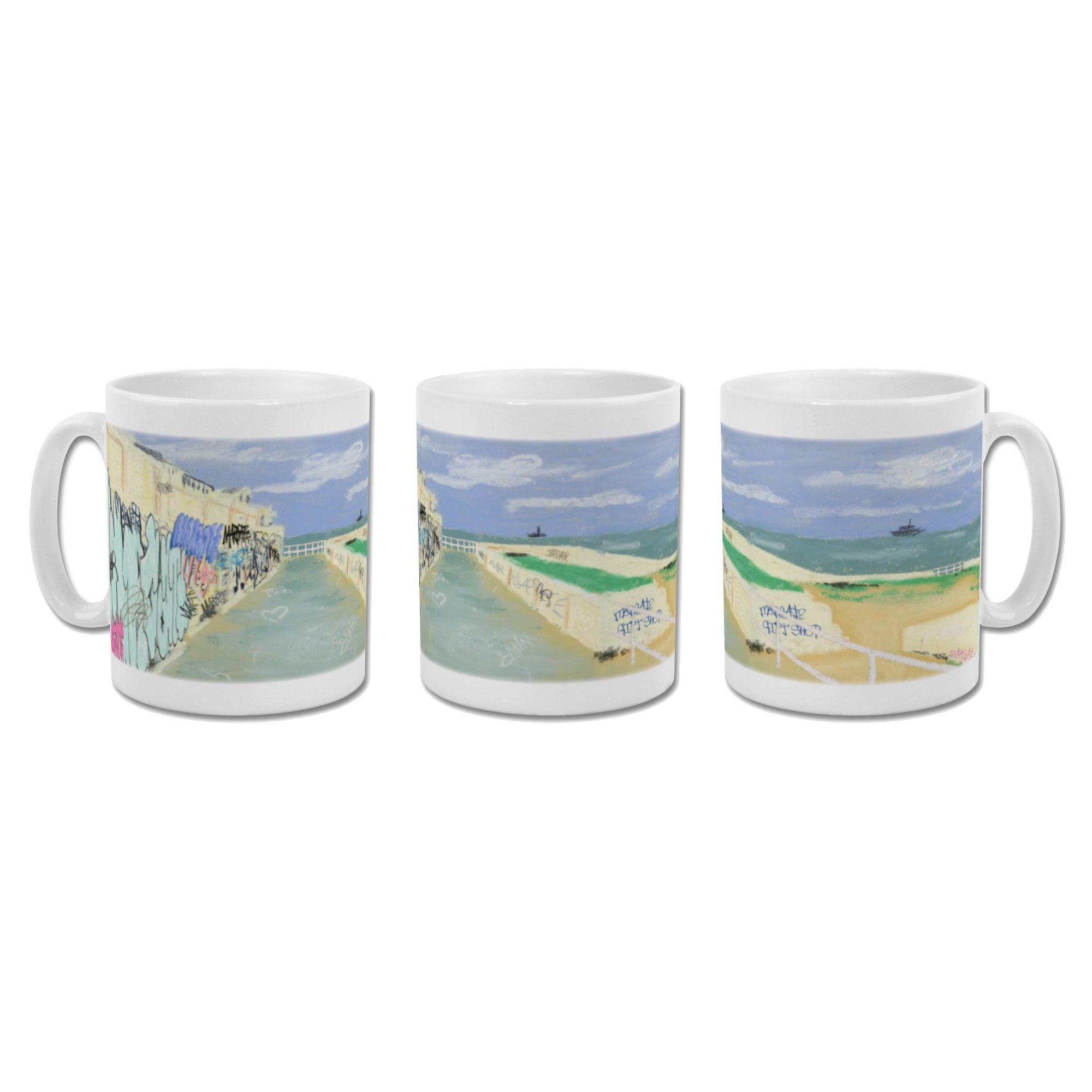 Margate Mug - Lido