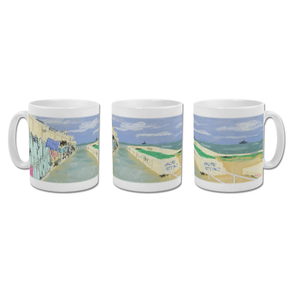 Margate Mug - Lido