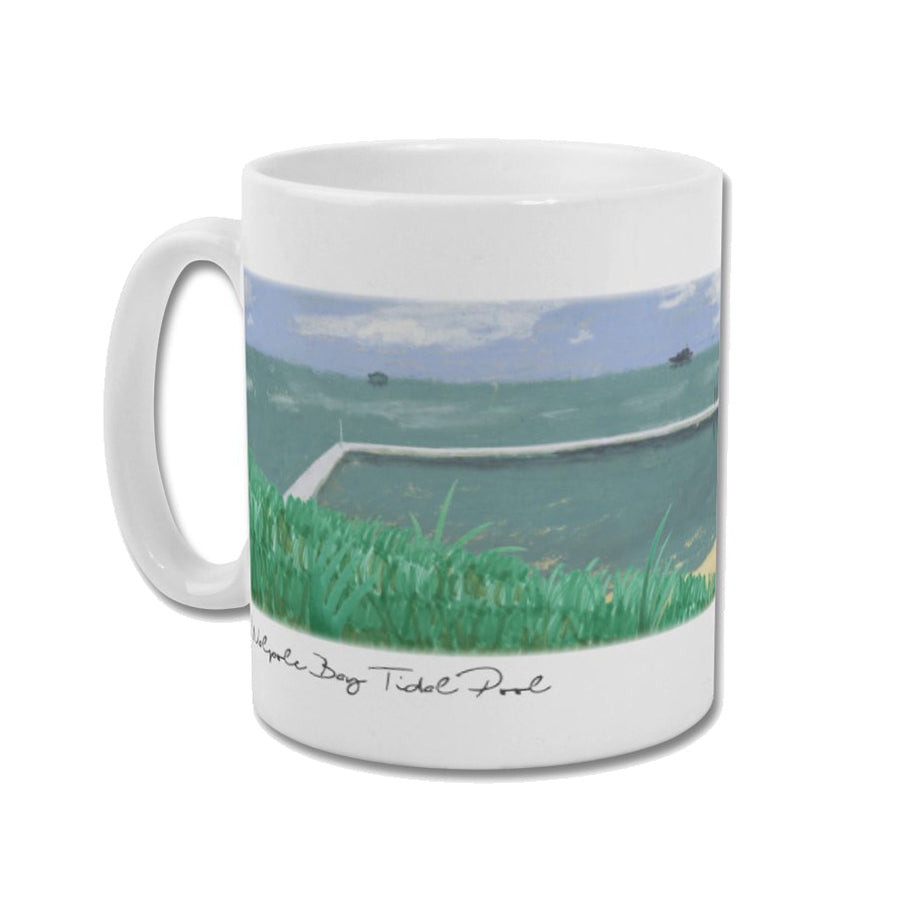 Walpole Bay Mug